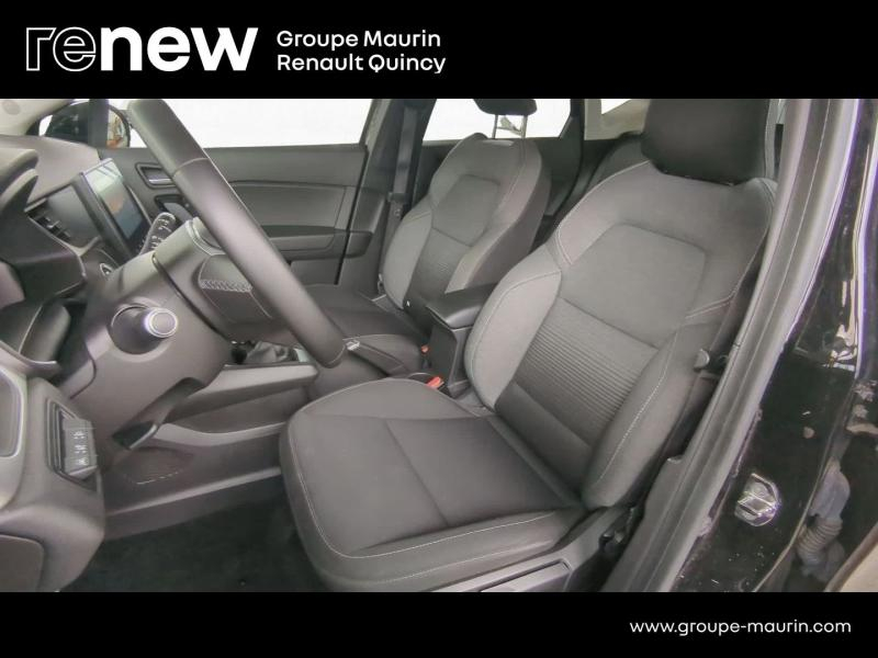 RENAULT Captur d’occasion à vendre à QUINCY-SOUS-SÉNART chez GGF - SAVY (Photo 10)