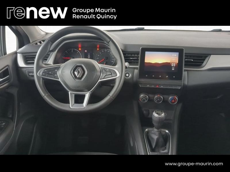 RENAULT Captur d’occasion à vendre à QUINCY-SOUS-SÉNART chez GGF - SAVY (Photo 12)