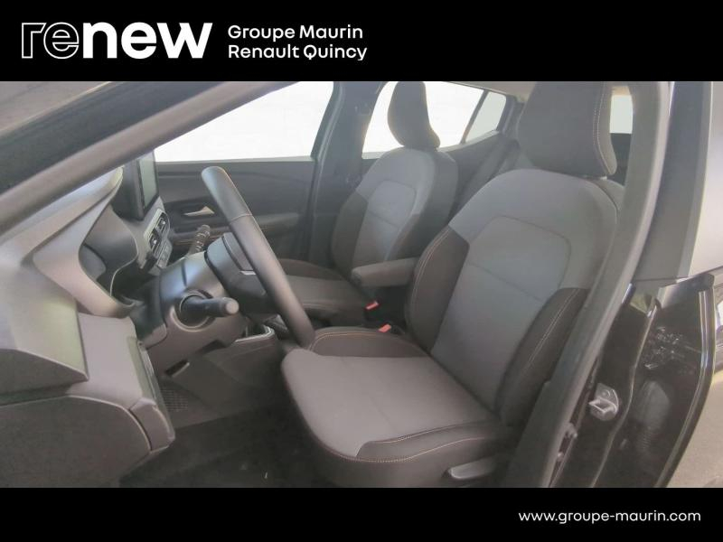 DACIA Sandero d’occasion à vendre à QUINCY-SOUS-SÉNART chez GGF - SAVY (Photo 12)