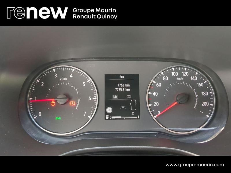 DACIA Sandero d’occasion à vendre à QUINCY-SOUS-SÉNART chez GGF - SAVY (Photo 15)