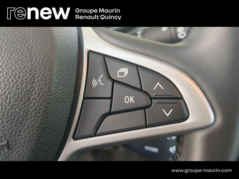 DACIA Sandero d’occasion à vendre à QUINCY-SOUS-SÉNART chez GGF - SAVY (Photo 19)