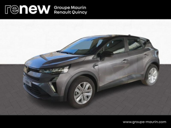 RENAULT Captur d’occasion à vendre à QUINCY-SOUS-SÉNART