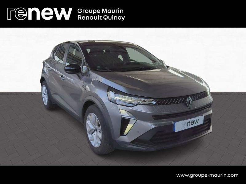 RENAULT Captur d’occasion à vendre à QUINCY-SOUS-SÉNART chez GGF - SAVY (Photo 3)