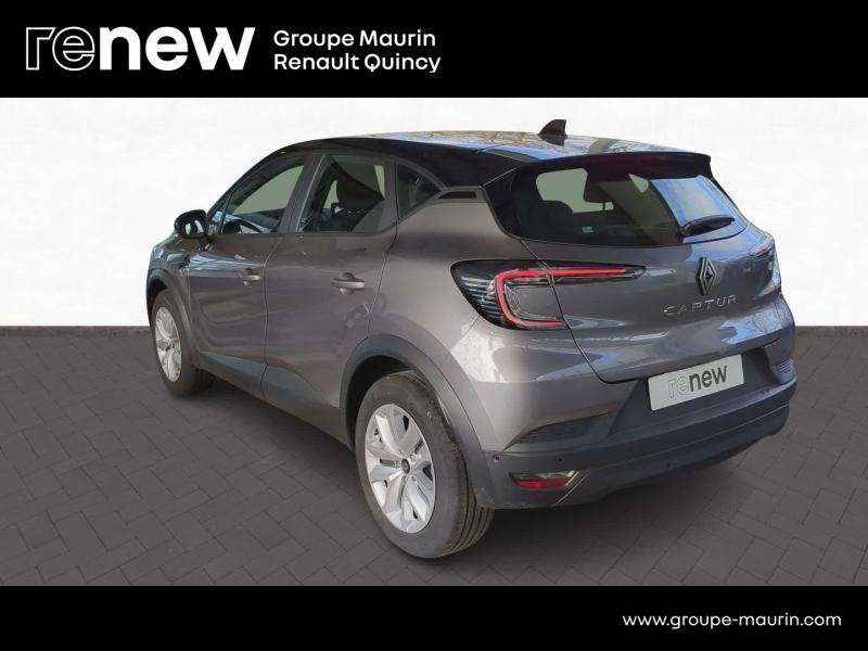 RENAULT Captur d’occasion à vendre à QUINCY-SOUS-SÉNART chez GGF - SAVY (Photo 6)