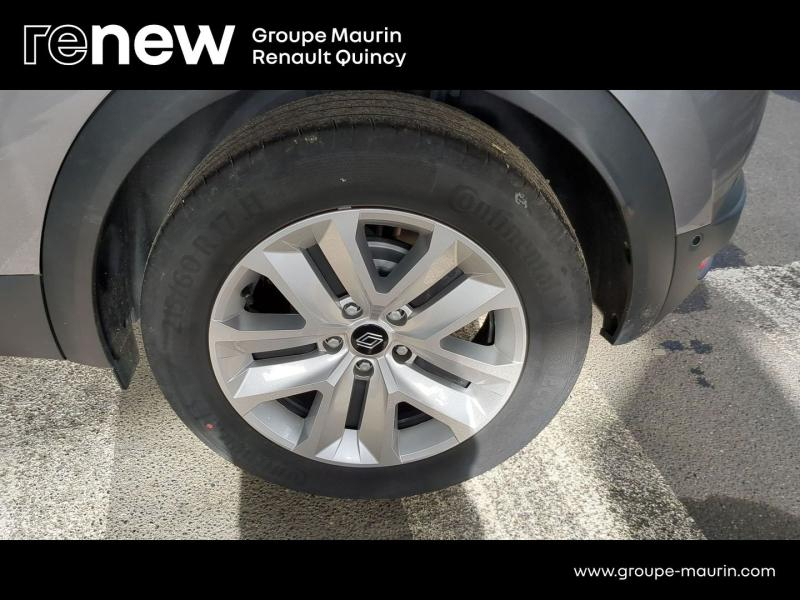 RENAULT Captur d’occasion à vendre à QUINCY-SOUS-SÉNART chez GGF - SAVY (Photo 7)