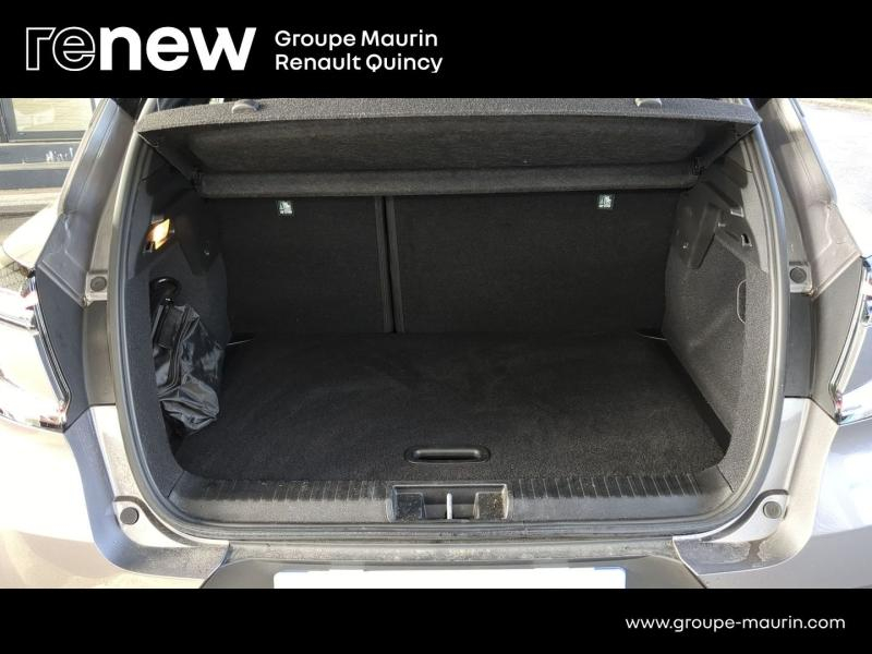 RENAULT Captur d’occasion à vendre à QUINCY-SOUS-SÉNART chez GGF - SAVY (Photo 8)