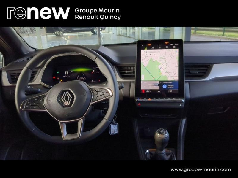 RENAULT Captur d’occasion à vendre à QUINCY-SOUS-SÉNART chez GGF - SAVY (Photo 9)