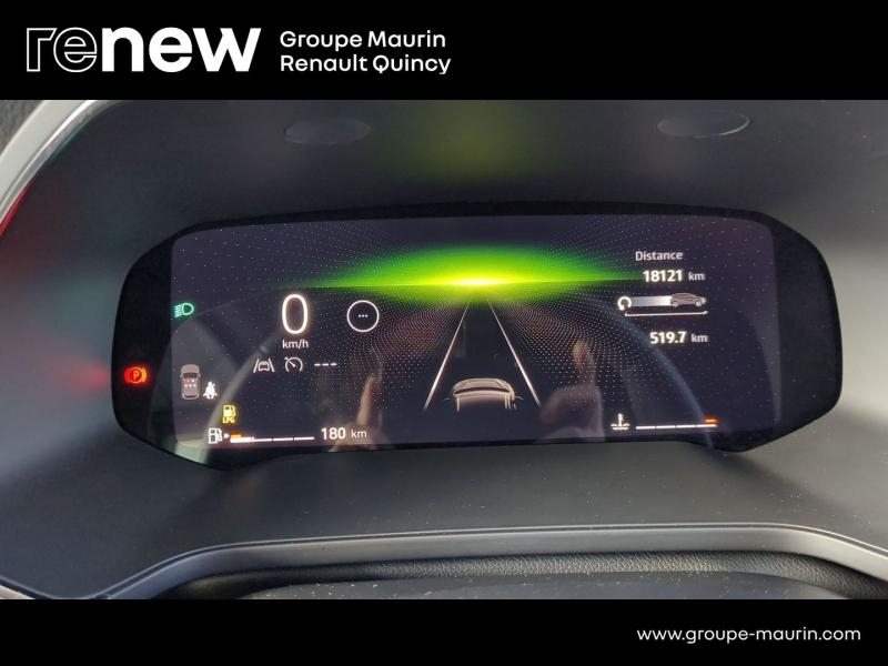 RENAULT Captur d’occasion à vendre à QUINCY-SOUS-SÉNART chez GGF - SAVY (Photo 13)