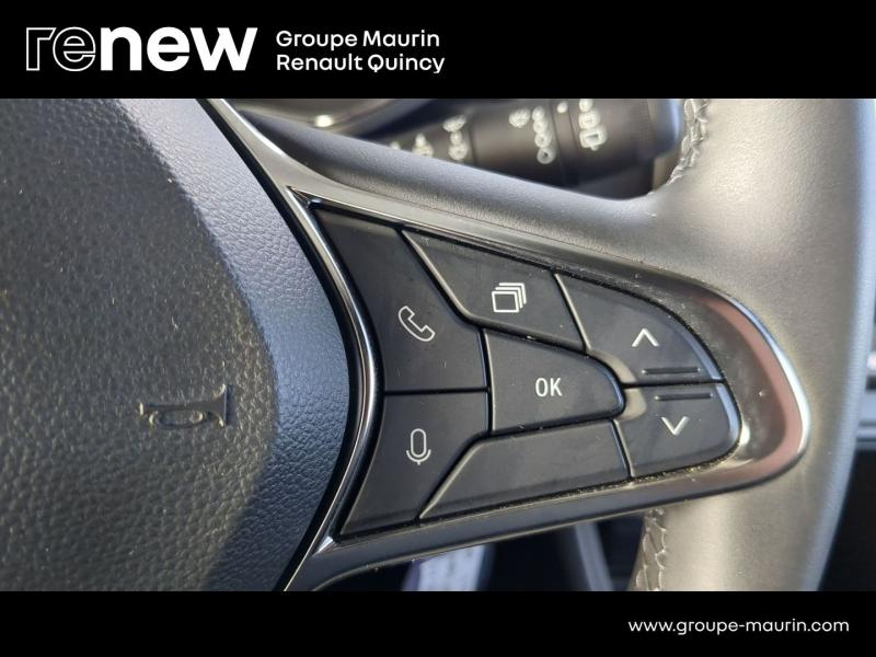 RENAULT Captur d’occasion à vendre à QUINCY-SOUS-SÉNART chez GGF - SAVY (Photo 16)