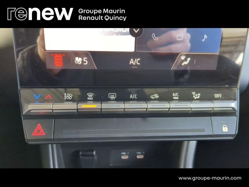 RENAULT Captur d’occasion à vendre à QUINCY-SOUS-SÉNART chez GGF - SAVY (Photo 19)