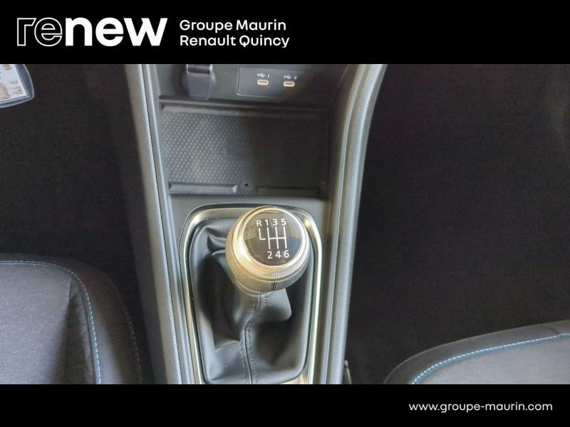 RENAULT Captur d’occasion à vendre à QUINCY-SOUS-SÉNART chez GGF - SAVY (Photo 20)