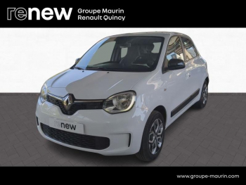 RENAULT Twingo d’occasion à vendre à QUINCY-SOUS-SÉNART