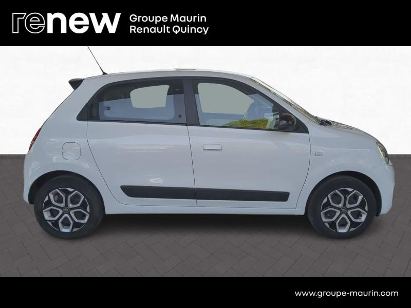 RENAULT Twingo d’occasion à vendre à QUINCY-SOUS-SÉNART chez GGF - SAVY (Photo 4)