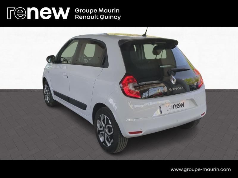 RENAULT Twingo d’occasion à vendre à QUINCY-SOUS-SÉNART chez GGF - SAVY (Photo 7)