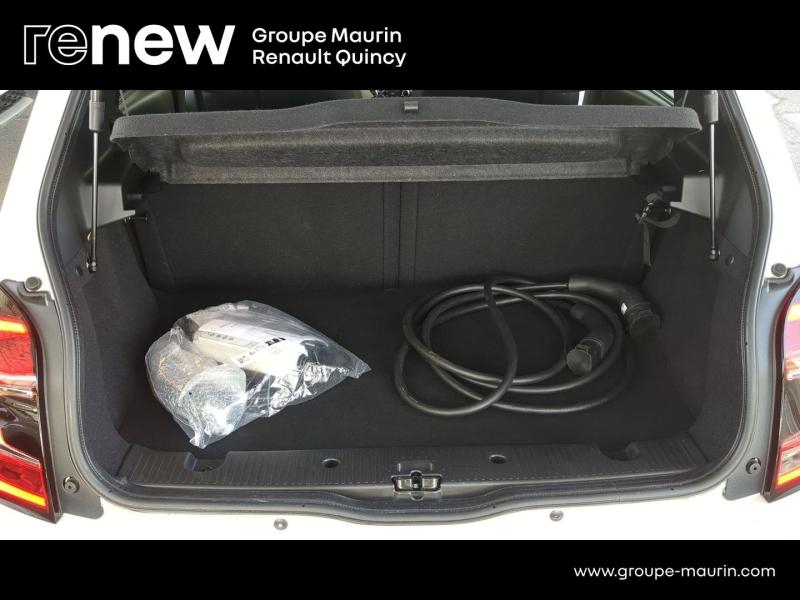 RENAULT Twingo d’occasion à vendre à QUINCY-SOUS-SÉNART chez GGF - SAVY (Photo 10)