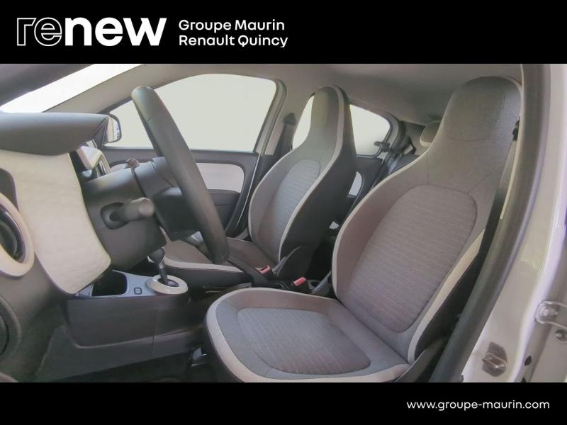 RENAULT Twingo d’occasion à vendre à QUINCY-SOUS-SÉNART chez GGF - SAVY (Photo 13)