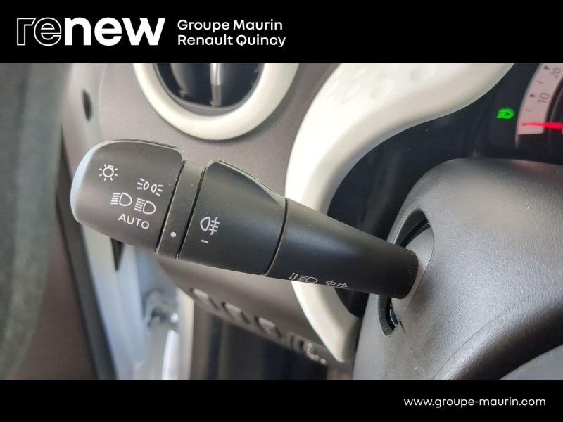 RENAULT Twingo d’occasion à vendre à QUINCY-SOUS-SÉNART chez GGF - SAVY (Photo 18)