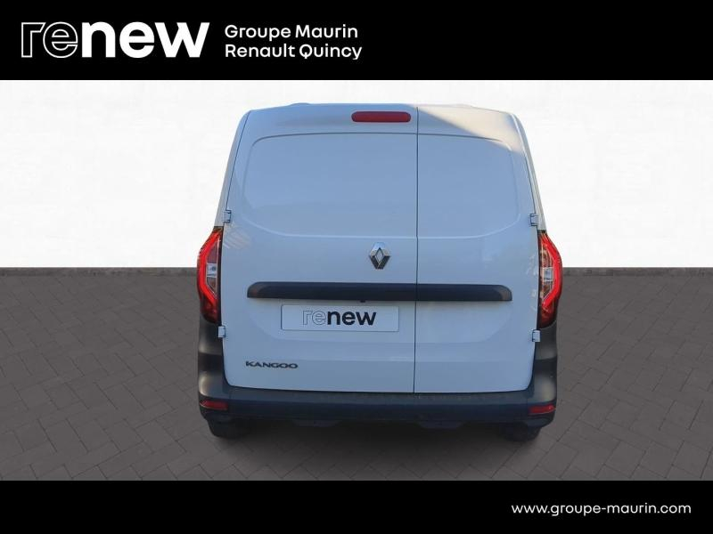 RENAULT Kangoo Van d’occasion à vendre à QUINCY-SOUS-SÉNART chez GGF - SAVY (Photo 6)