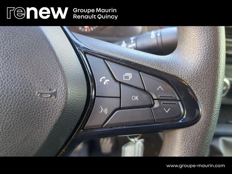 RENAULT Kangoo Van d’occasion à vendre à QUINCY-SOUS-SÉNART chez GGF - SAVY (Photo 17)