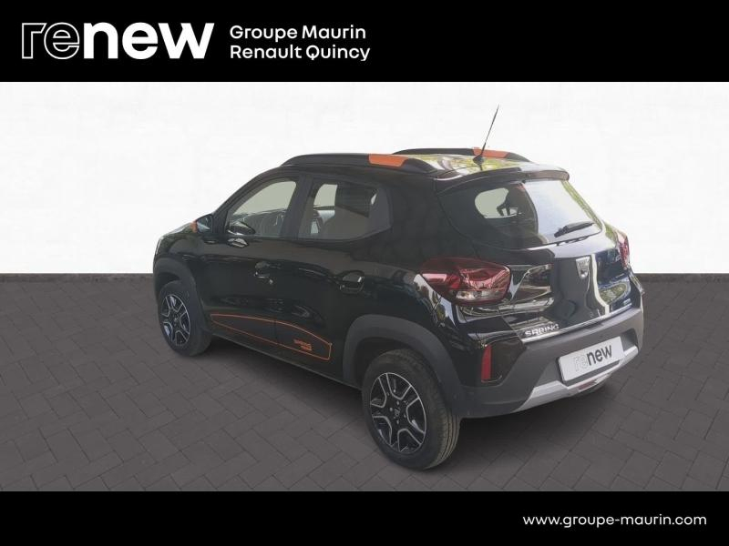DACIA Spring d’occasion à vendre à QUINCY-SOUS-SÉNART chez GGF - SAVY (Photo 4)
