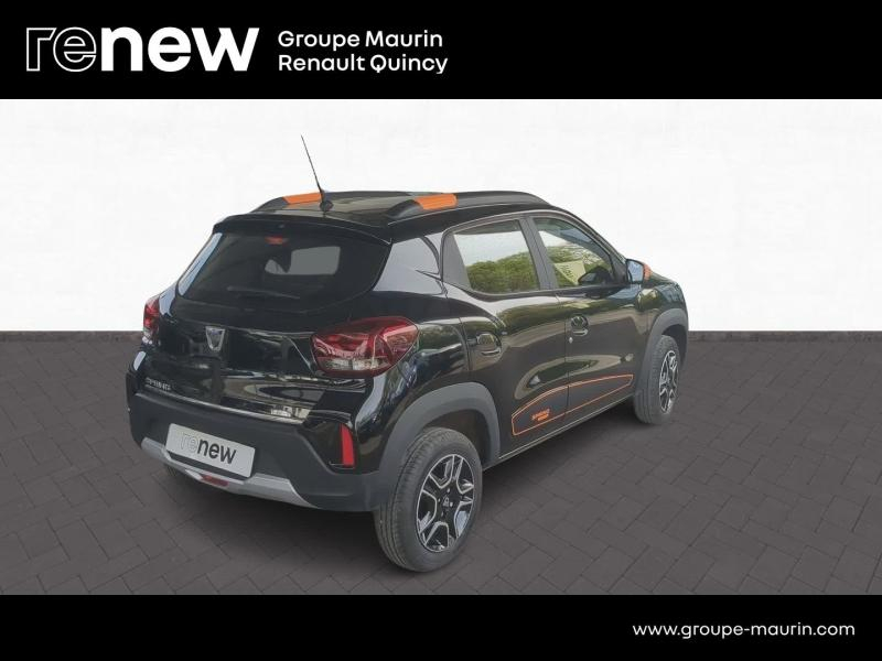 DACIA Spring d’occasion à vendre à QUINCY-SOUS-SÉNART chez GGF - SAVY (Photo 6)