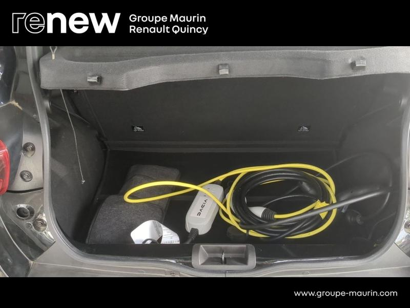 DACIA Spring d’occasion à vendre à QUINCY-SOUS-SÉNART chez GGF - SAVY (Photo 8)