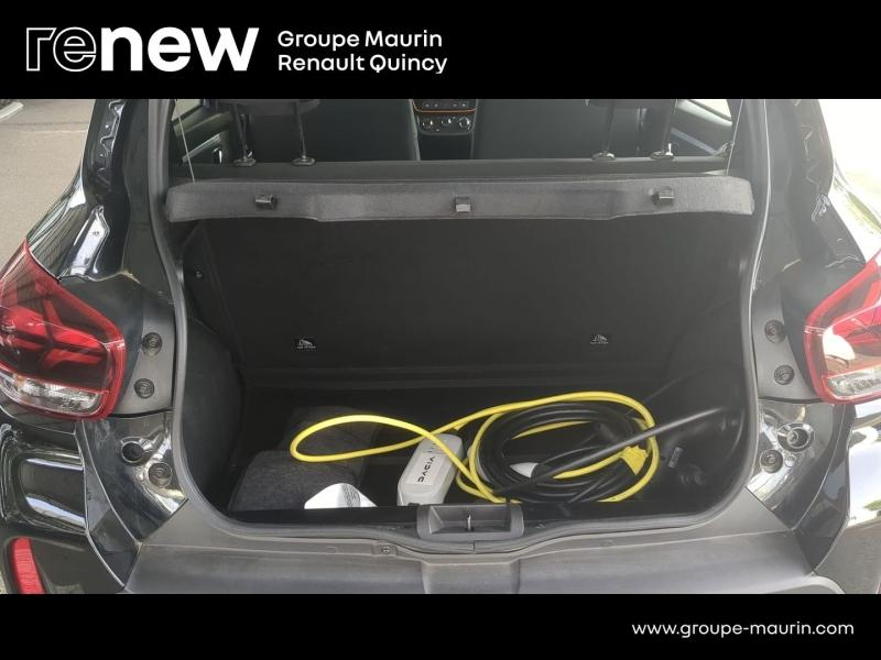 DACIA Spring d’occasion à vendre à QUINCY-SOUS-SÉNART chez GGF - SAVY (Photo 9)