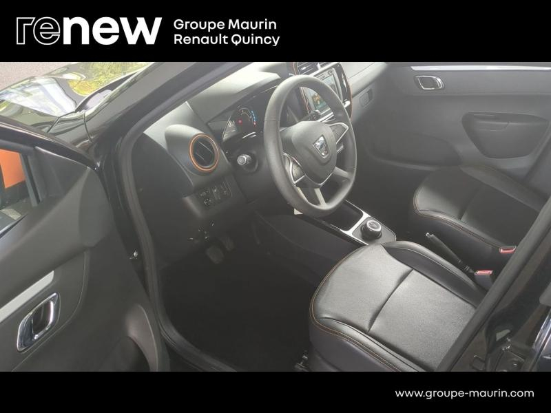 DACIA Spring d’occasion à vendre à QUINCY-SOUS-SÉNART chez GGF - SAVY (Photo 13)