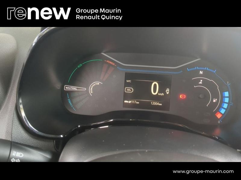 DACIA Spring d’occasion à vendre à QUINCY-SOUS-SÉNART chez GGF - SAVY (Photo 16)