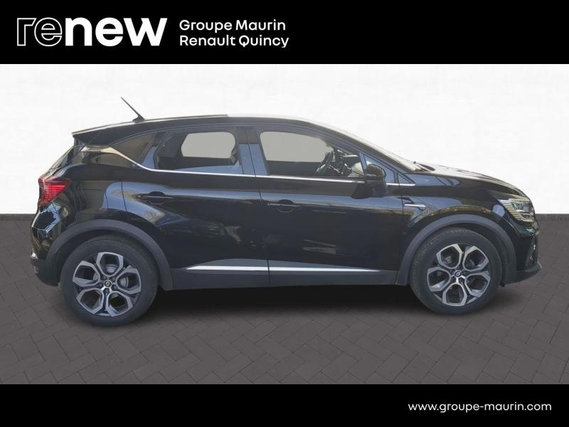 RENAULT Captur d’occasion à vendre à QUINCY-SOUS-SÉNART chez GGF - SAVY (Photo 4)