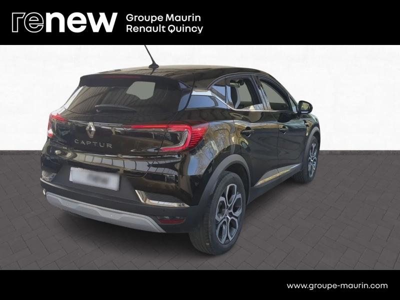 RENAULT Captur d’occasion à vendre à QUINCY-SOUS-SÉNART chez GGF - SAVY (Photo 5)