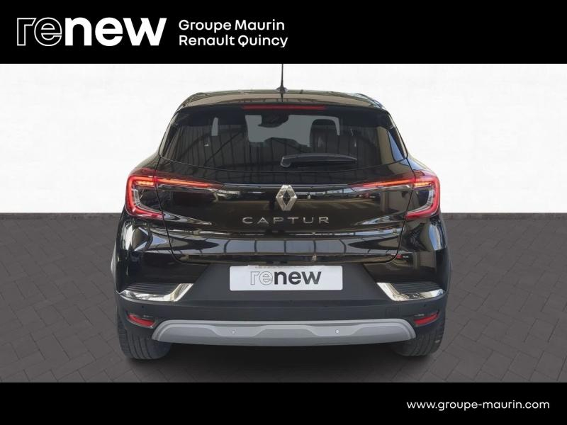 RENAULT Captur d’occasion à vendre à QUINCY-SOUS-SÉNART chez GGF - SAVY (Photo 6)