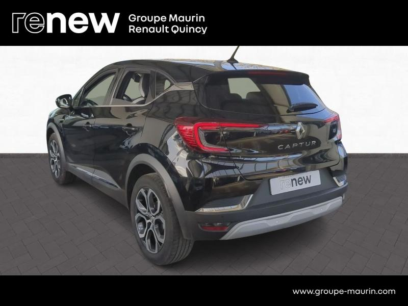 RENAULT Captur d’occasion à vendre à QUINCY-SOUS-SÉNART chez GGF - SAVY (Photo 7)