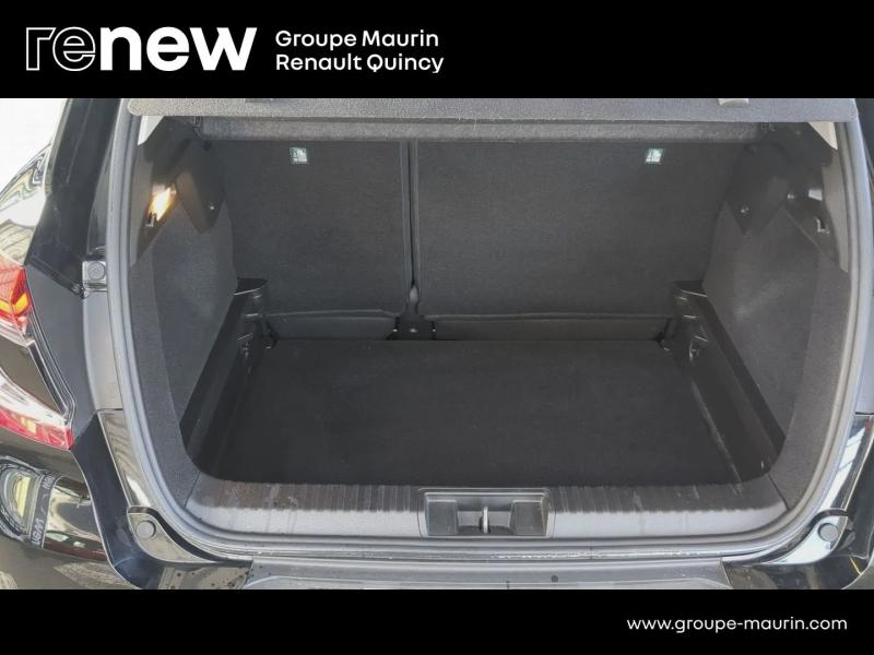 RENAULT Captur d’occasion à vendre à QUINCY-SOUS-SÉNART chez GGF - SAVY (Photo 10)