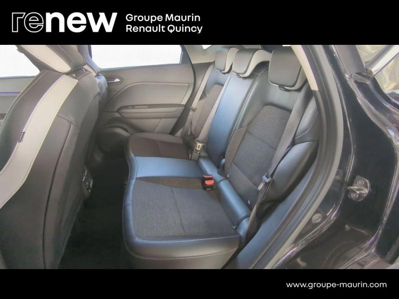 RENAULT Captur d’occasion à vendre à QUINCY-SOUS-SÉNART chez GGF - SAVY (Photo 11)