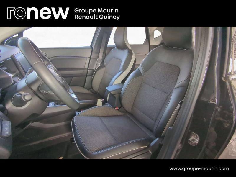 RENAULT Captur d’occasion à vendre à QUINCY-SOUS-SÉNART chez GGF - SAVY (Photo 12)