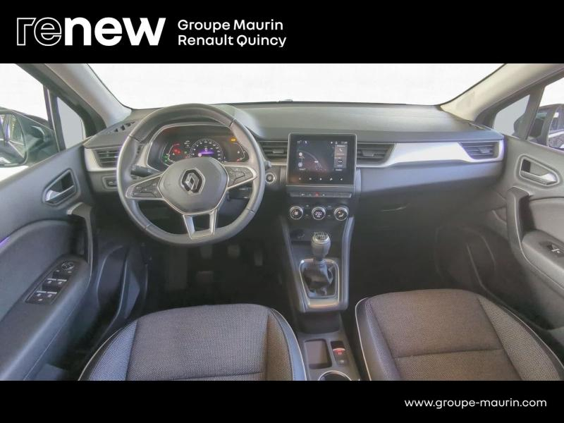 RENAULT Captur d’occasion à vendre à QUINCY-SOUS-SÉNART chez GGF - SAVY (Photo 13)