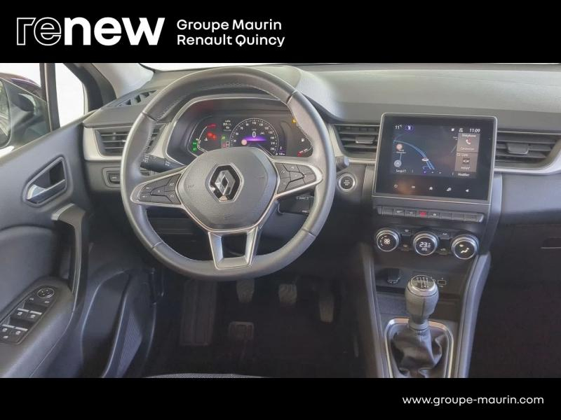 RENAULT Captur d’occasion à vendre à QUINCY-SOUS-SÉNART chez GGF - SAVY (Photo 14)
