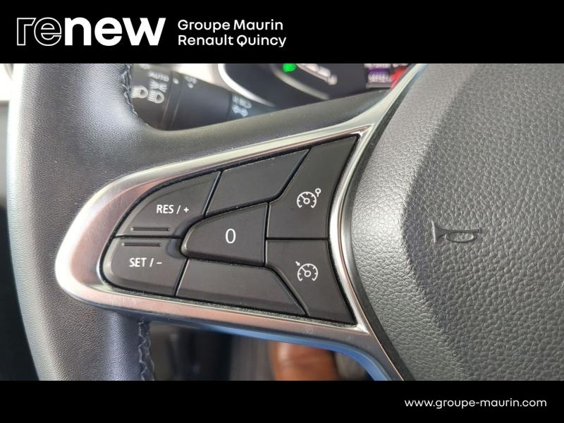 RENAULT Captur d’occasion à vendre à QUINCY-SOUS-SÉNART chez GGF - SAVY (Photo 19)