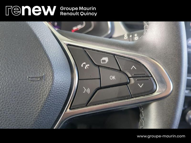 RENAULT Captur d’occasion à vendre à QUINCY-SOUS-SÉNART chez GGF - SAVY (Photo 20)