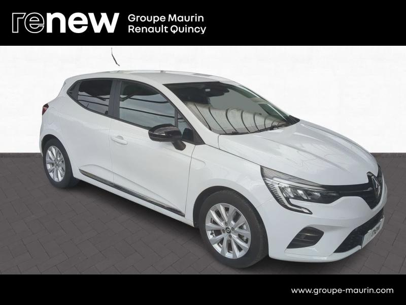 RENAULT Clio d’occasion à vendre à QUINCY-SOUS-SÉNART chez GGF - SAVY (Photo 3)