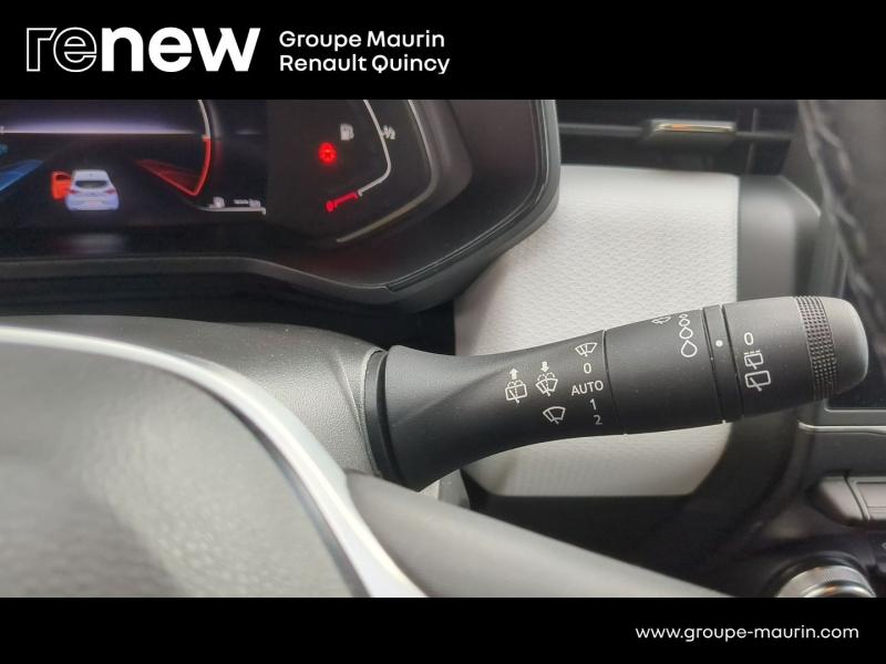 RENAULT Clio d’occasion à vendre à QUINCY-SOUS-SÉNART chez GGF - SAVY (Photo 16)