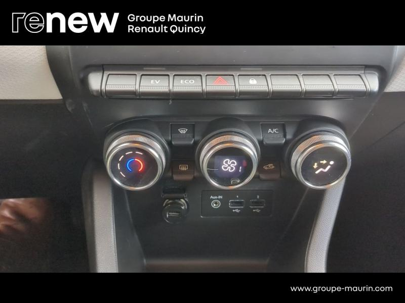 RENAULT Clio d’occasion à vendre à QUINCY-SOUS-SÉNART chez GGF - SAVY (Photo 18)