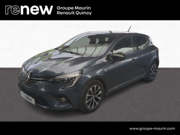 RENAULT Clio d’occasion à vendre à QUINCY-SOUS-SÉNART