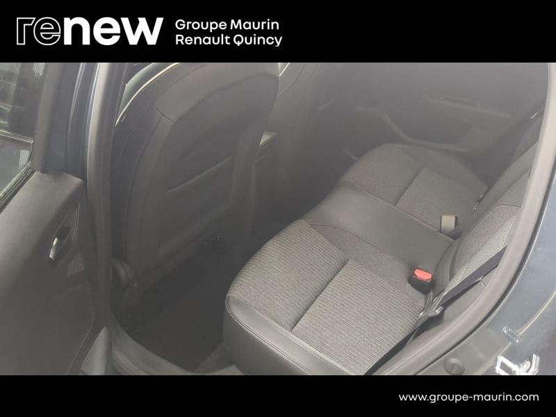 RENAULT Clio d’occasion à vendre à QUINCY-SOUS-SÉNART chez GGF - SAVY (Photo 8)