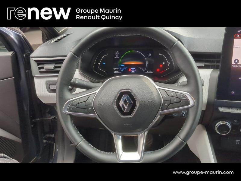 RENAULT Clio d’occasion à vendre à QUINCY-SOUS-SÉNART chez GGF - SAVY (Photo 12)