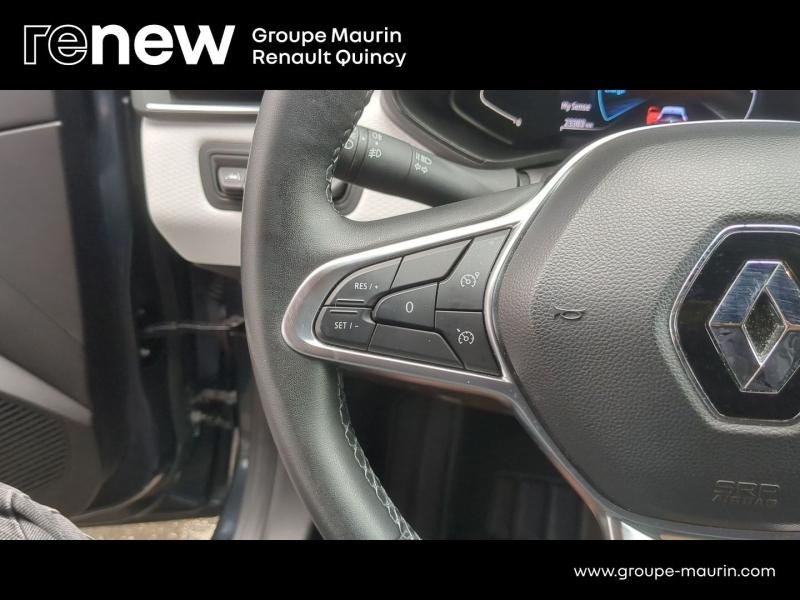 RENAULT Clio d’occasion à vendre à QUINCY-SOUS-SÉNART chez GGF - SAVY (Photo 13)
