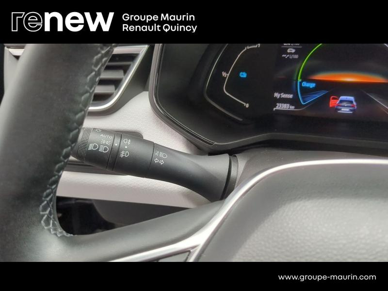 RENAULT Clio d’occasion à vendre à QUINCY-SOUS-SÉNART chez GGF - SAVY (Photo 16)