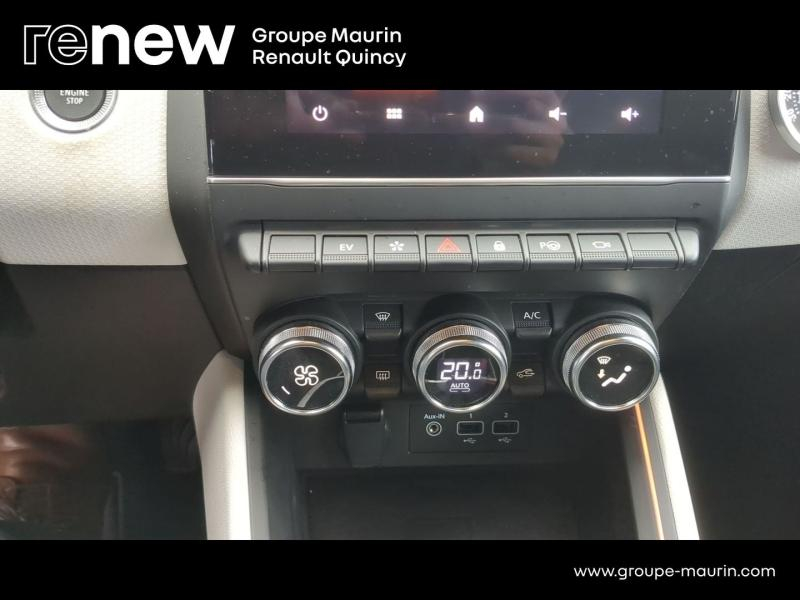 RENAULT Clio d’occasion à vendre à QUINCY-SOUS-SÉNART chez GGF - SAVY (Photo 20)