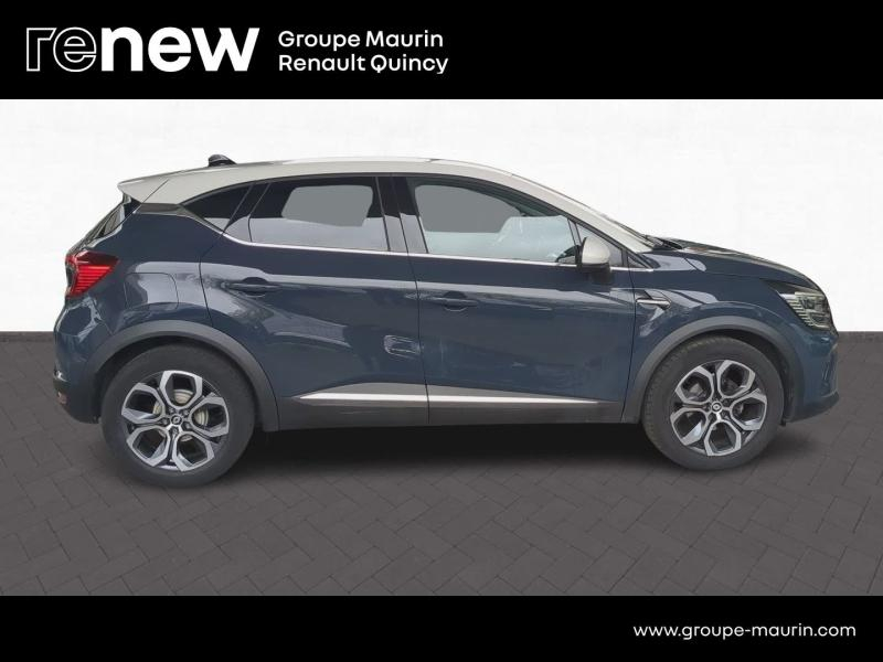 RENAULT Captur d’occasion à vendre à QUINCY-SOUS-SÉNART chez GGF - SAVY (Photo 4)